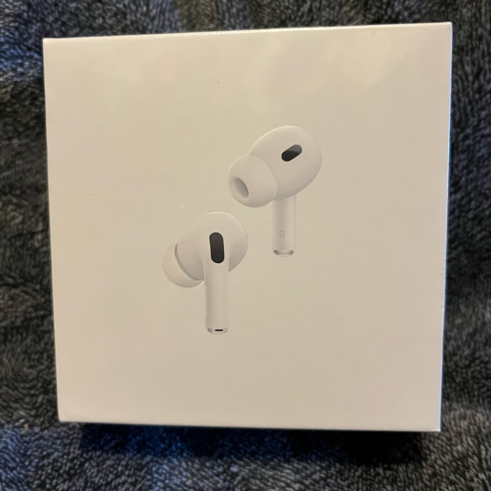 Air Pods Pro 2nd Gen